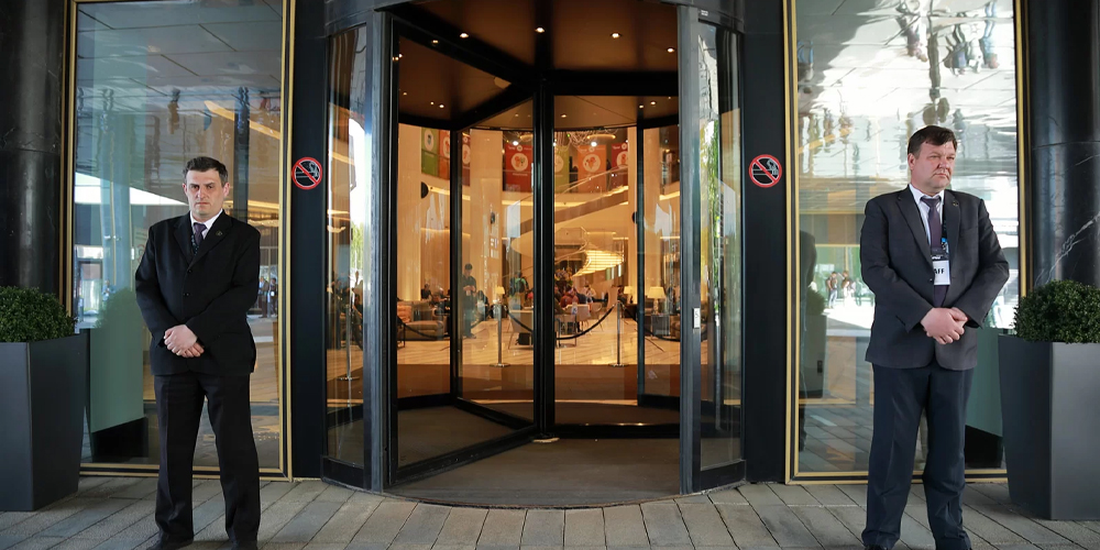 Hotel Security Guard Services in Vikhroli West